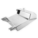 Overflow Reservoir Tank Manufacturer - OEM/ODM 2.5L Aluminium for Ford BA BF