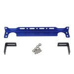 Oil Cooler Bracket Supplier - OEM/ODM Aluminum Mounting for 248mm Cooler