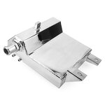 Overflow Reservoir Tank Manufacturer - OEM/ODM 2.5L Aluminium for Ford BA BF