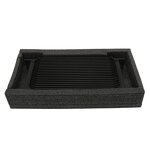 Transmission Oil Cooler Manufacturer - OEM/ODM Universal 19 Row Aluminum Core