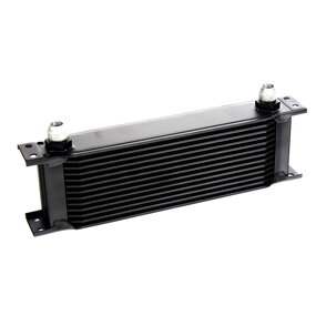 Transmission Oil Cooler Supplier - OEM/ODM Racing Aluminum Plate Fin 19 Row