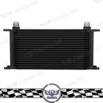 Oil Cooler Manufacturer - OEM/ODM Universal 10AN Plate Type with Filter Plate