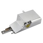 Radiator Coolant Tank Factory - OEM/ODM Aluminum for Nissan GTR R35 2009-2014