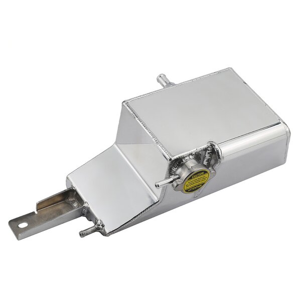 Radiator Coolant Tank Factory - OEM/ODM Aluminum for Nissan GTR R35 2009-2014