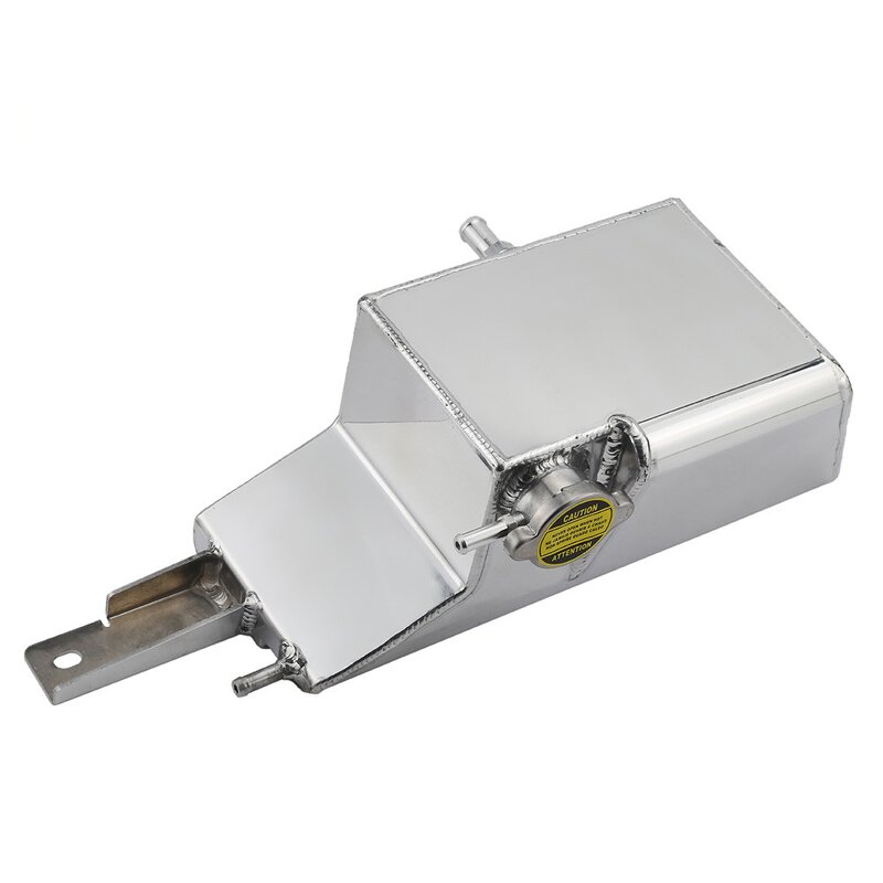 Radiator Coolant Tank Factory - OEM/ODM Aluminum for Nissan GTR R35 2009-2014