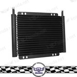 Transmission Oil Cooler Supplier - OEM/ODM Racing Aluminum Plate Fin 19 Row