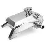 Overflow Reservoir Tank Manufacturer - OEM/ODM 2.5L Aluminium for Ford BA BF