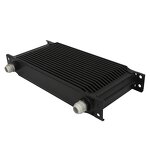 Transmission Oil Cooler Manufacturer - OEM/ODM Universal 19 Row Aluminum Core