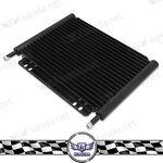 Transmission Oil Cooler Supplier - OEM/ODM Racing Aluminum Plate Fin 19 Row