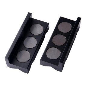 Magnetic Vise Block Manufacturer - OEM/ODM Aluminum Jaw Clamp Insert Pads