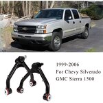 Upper Control Arms Manufacturer - OEM/ODM for Chevrolet Silverado 1500 Lift Kit