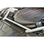 Strut Tower Bar Factory - OEM/ODM for Toyota GR Supra A90 A91 Black Silver