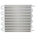 Transmission Oil Cooler Factory - OEM/ODM Universal 10 Row 15.5'' Aluminum