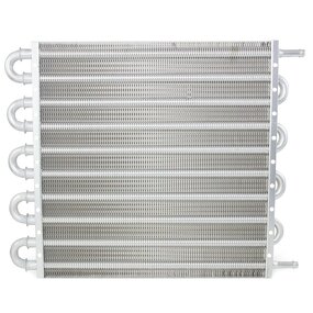 Transmission Oil Cooler Factory - OEM/ODM Universal 10 Row 15.5'' Aluminum
