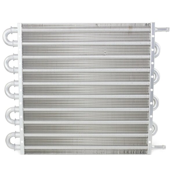 Transmission Oil Cooler Factory - OEM/ODM Universal 10 Row 15.5'' Aluminum