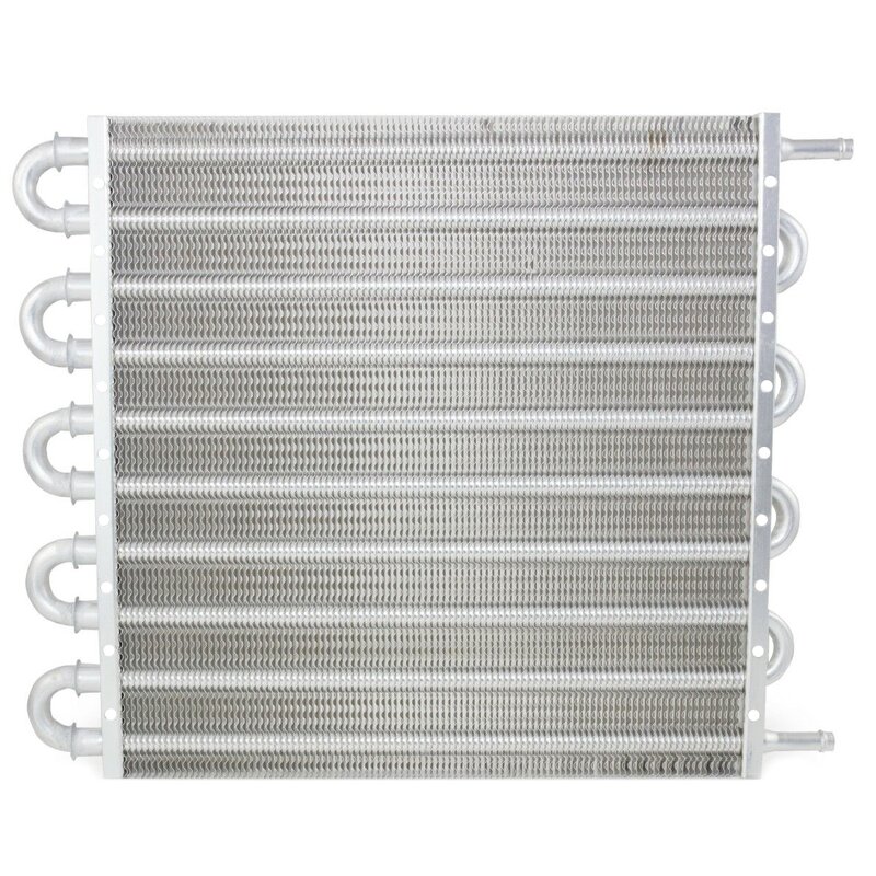 Transmission Oil Cooler Factory - OEM/ODM Universal 10 Row 15.5'' Aluminum