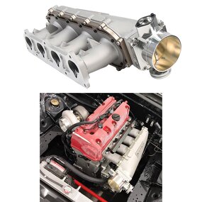 Intake Manifold System Manufacturer - OEM/ODM K Series Race Pattern for Honda