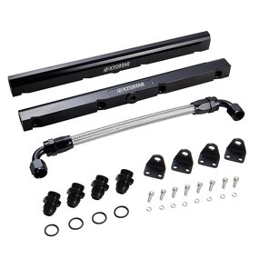 Fuel Rail Kit Supplier - OEM/ODM Billet for LS1 LS6 Stock Intake Manifold