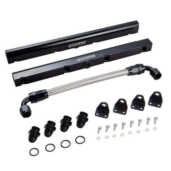 Fuel Rail Kit Supplier - OEM/ODM Billet for LS1 LS6 Stock Intake Manifold