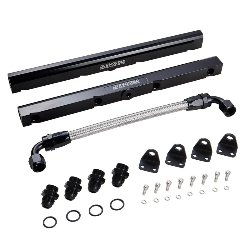 Fuel Rail Kit Supplier - OEM/ODM Billet for LS1 LS6 Stock Intake Manifold