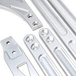 Racing Strut Brace Supplier - OEM/ODM for BMW M3 G80 M4 G82 S58 Steel