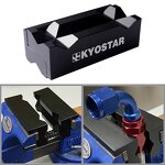 Magnetic Vise Block Manufacturer - OEM/ODM Aluminum Jaw Clamp Insert Pads