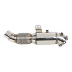 Downpipe Exhaust Manufacturer - OEM/ODM for Supra BMW M240i 340i B58