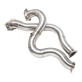 Downpipe Factory - OEM/ODM for Audi C7 RS7 RS6 S6 S7 4.0T TFSI