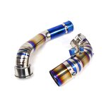 Charge Pipe Kit Supplier - OEM/ODM Titanium for BMW B58 Gen 2 Supra