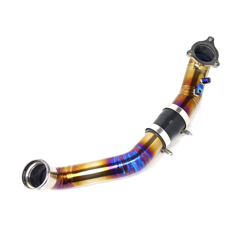 Titanium ChargePipe Supplier - OEM/ODM for BMW Gen1 B58 3.0T F20 F30