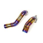 Charge Pipe Kit Manufacturer - OEM/ODM Titanium for BMW B58 Gen 1 F Series