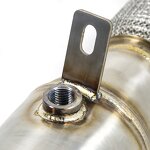 Race Downpipe Supplier - OEM/ODM for BMW N20 2.0T 320i 328i F30 F32