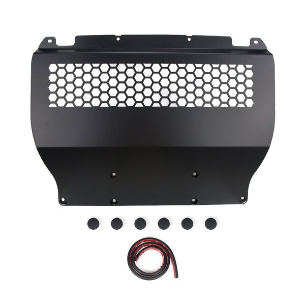 Oil Cooler Skid Plate Manufacturer - OEM/ODM for BMW X3M X4M F97 F98 S58