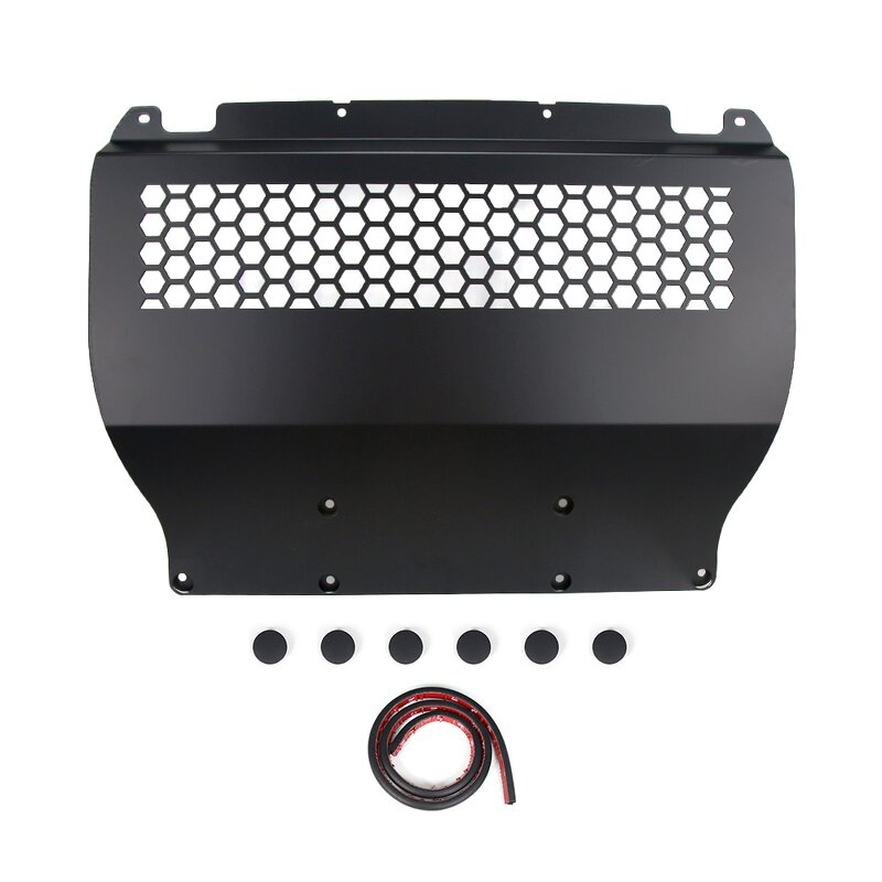 Oil Cooler Skid Plate Manufacturer - OEM/ODM for BMW X3M X4M F97 F98 S58
