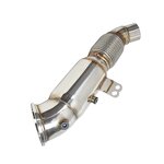 Downpipe Manufacturer - OEM/ODM Stainless Steel for BMW B58 M240i 340i 440i