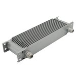 Oil Cooler Core Factory - OEM/ODM 10AN 13 Row Universal British Type Racing