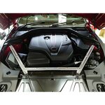 Strut Tower Bar Factory - OEM/ODM for Toyota GR Supra A90 A91 Black Silver