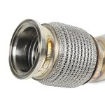 Race Downpipe Factory - OEM/ODM for BMW F90 G90 M5 S63 4.4L V8