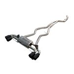 Exhaust System Supplier - OEM/ODM Valved Catback for BMW M340i G20 B58