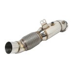 Downpipe Supplier - OEM/ODM for Toyota Supra MK5 B58 3.0T Test Pipe