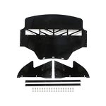 Oil Cooler Skid Plate Supplier - OEM/ODM for BMW E90 E92 E93 M3 Engine Guard