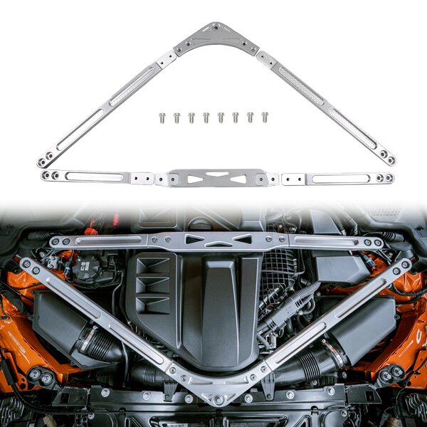 Strut Tower Bar Supplier - OEM/ODM Performance for BMW M3 G80 M4 G82 S58