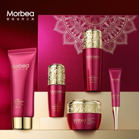 Skin Care Set Factory - Bulk Moisturizing Softening Cleansing Cosmetics