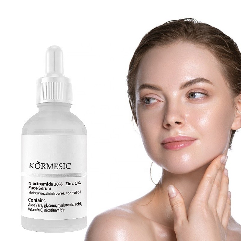 Anti-Aging Serum Manufacturer - OEM Hyaluronic Acid Lightening Whitening