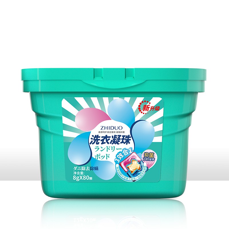 Hand Wash Supplier - OEM 1L Deeply Cleaning Eco-Friendly Clothes