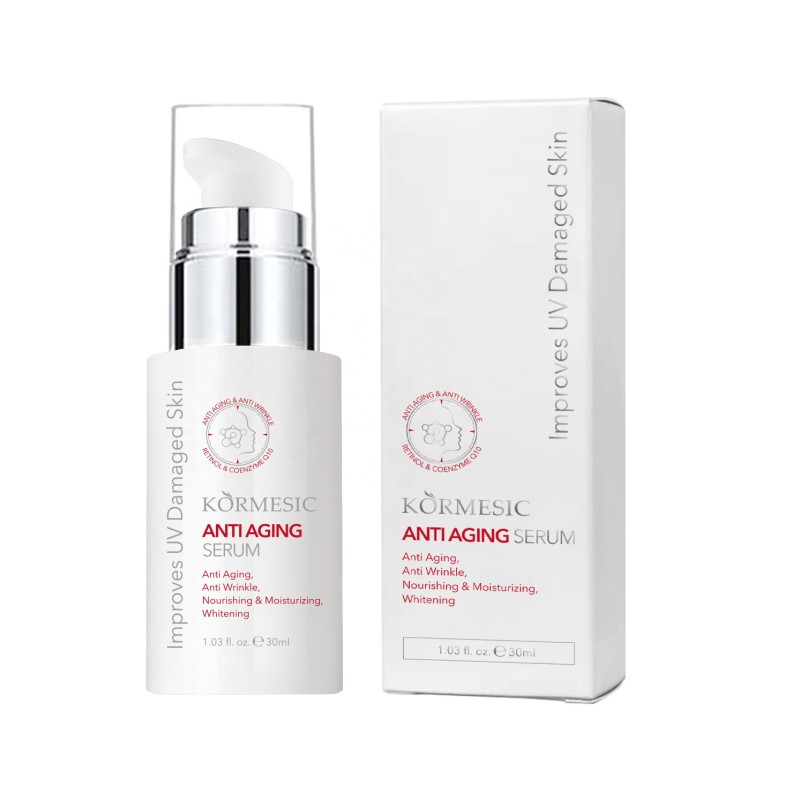 Whitening Serum Factory - Bulk Natural Organic Brightening Anti Wrinkle