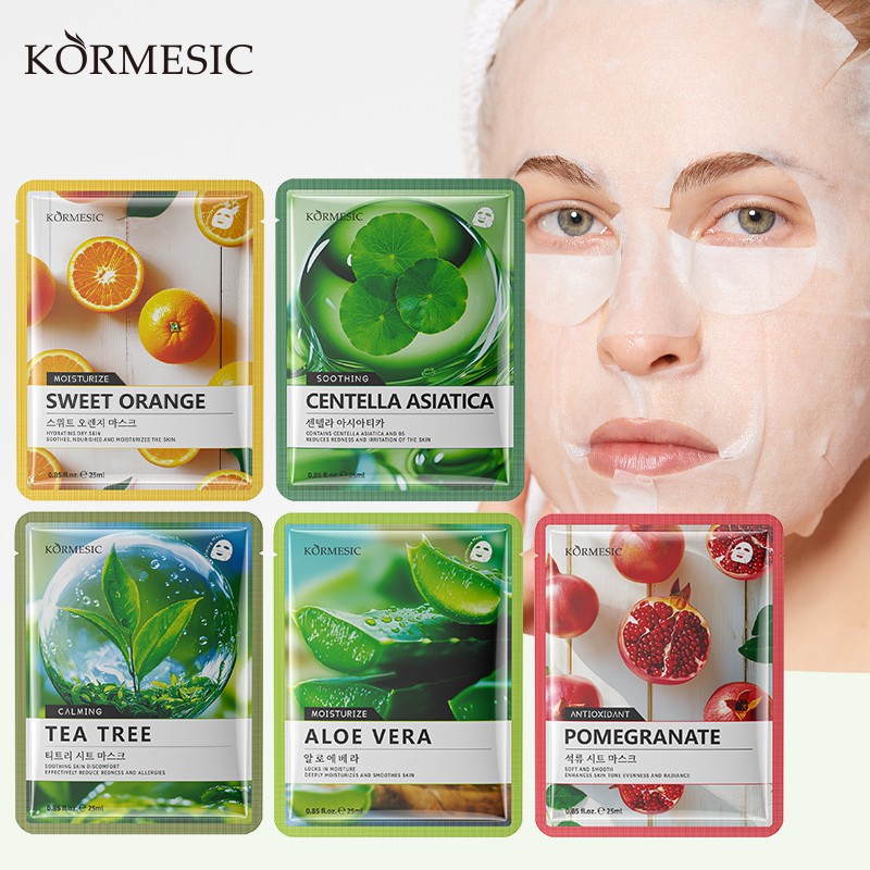 Fruit Mask Supplier - OEM Deep Moisturizing Beauty Skin Care