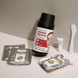 水凝胶面膜供应商-批发DIY水疗胶粉玫瑰剥脱