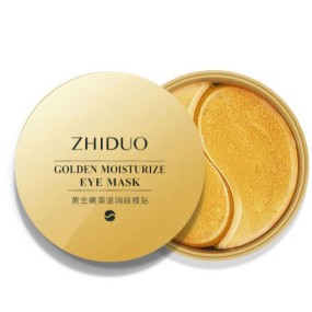 Gold Eye Mask Factory - Bulk Collagen 24k Hot Sale Anti Aging