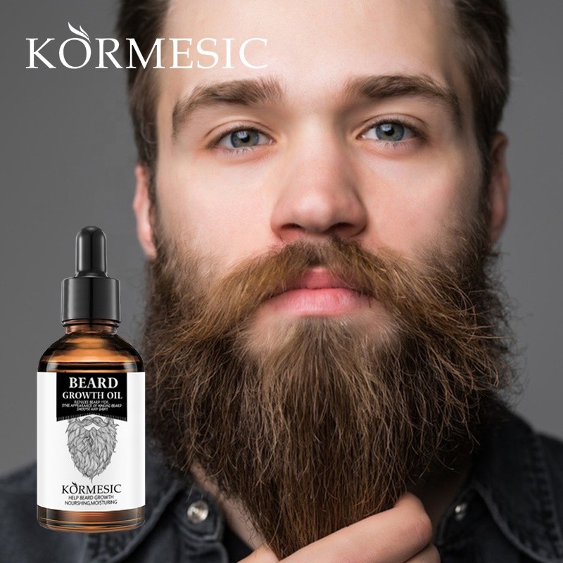 Beard Kit Factory - OEM Custom Oils Care Growth Products Set